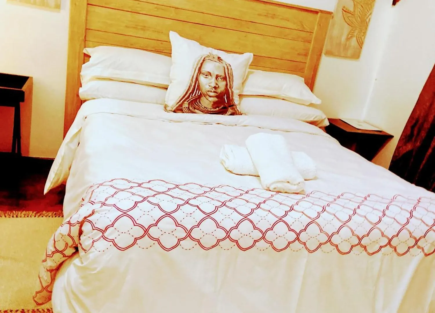 Zagorski'S Bed And Breakfast ブロウベルフストランド ホームステイ