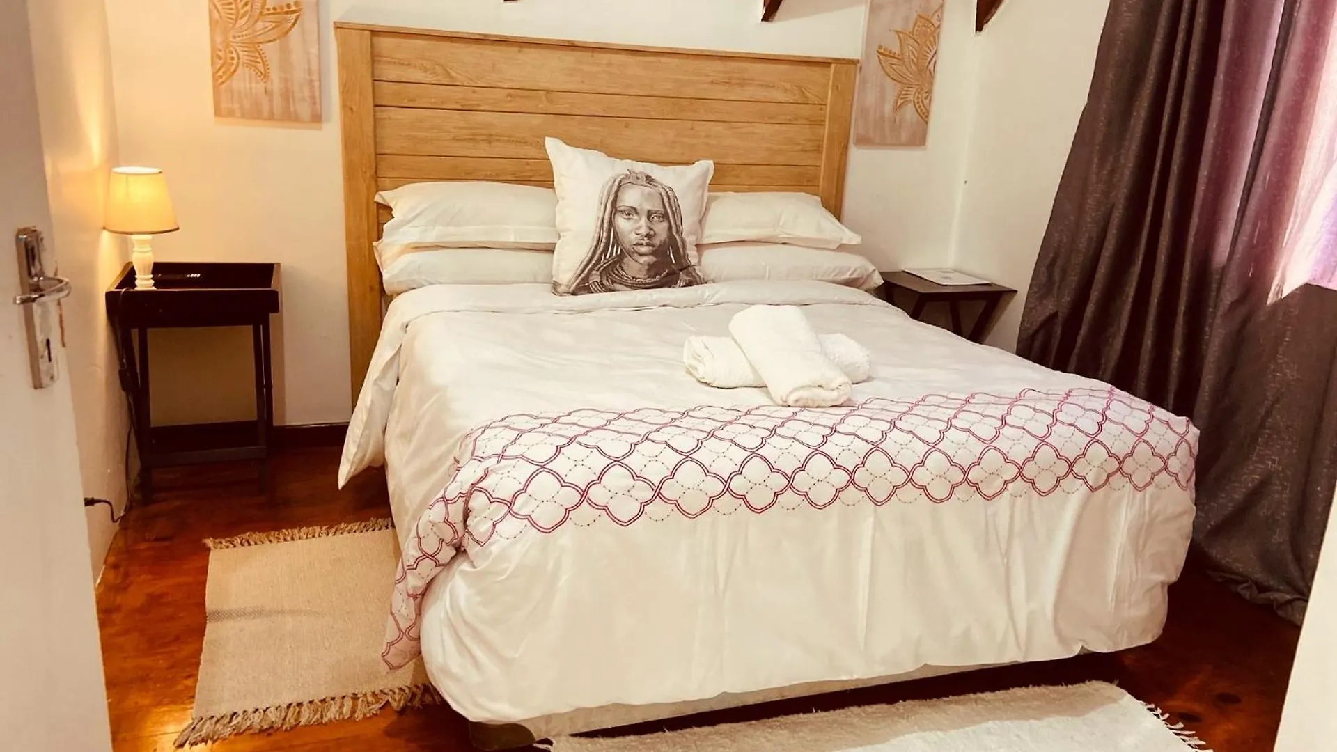 Zagorski'S Bed And Breakfast ブロウベルフストランド 0*,  南アフリカ