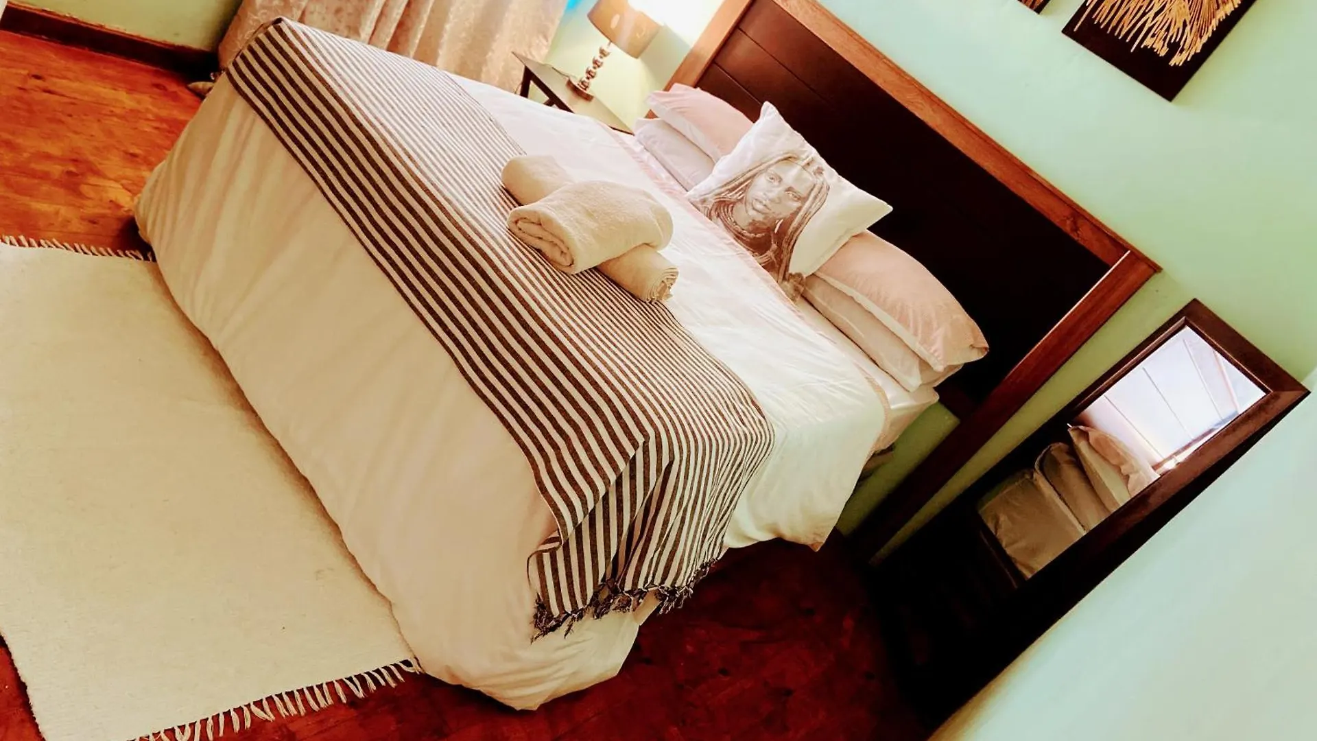 Zagorski'S Bed And Breakfast ブロウベルフストランド ホームステイ