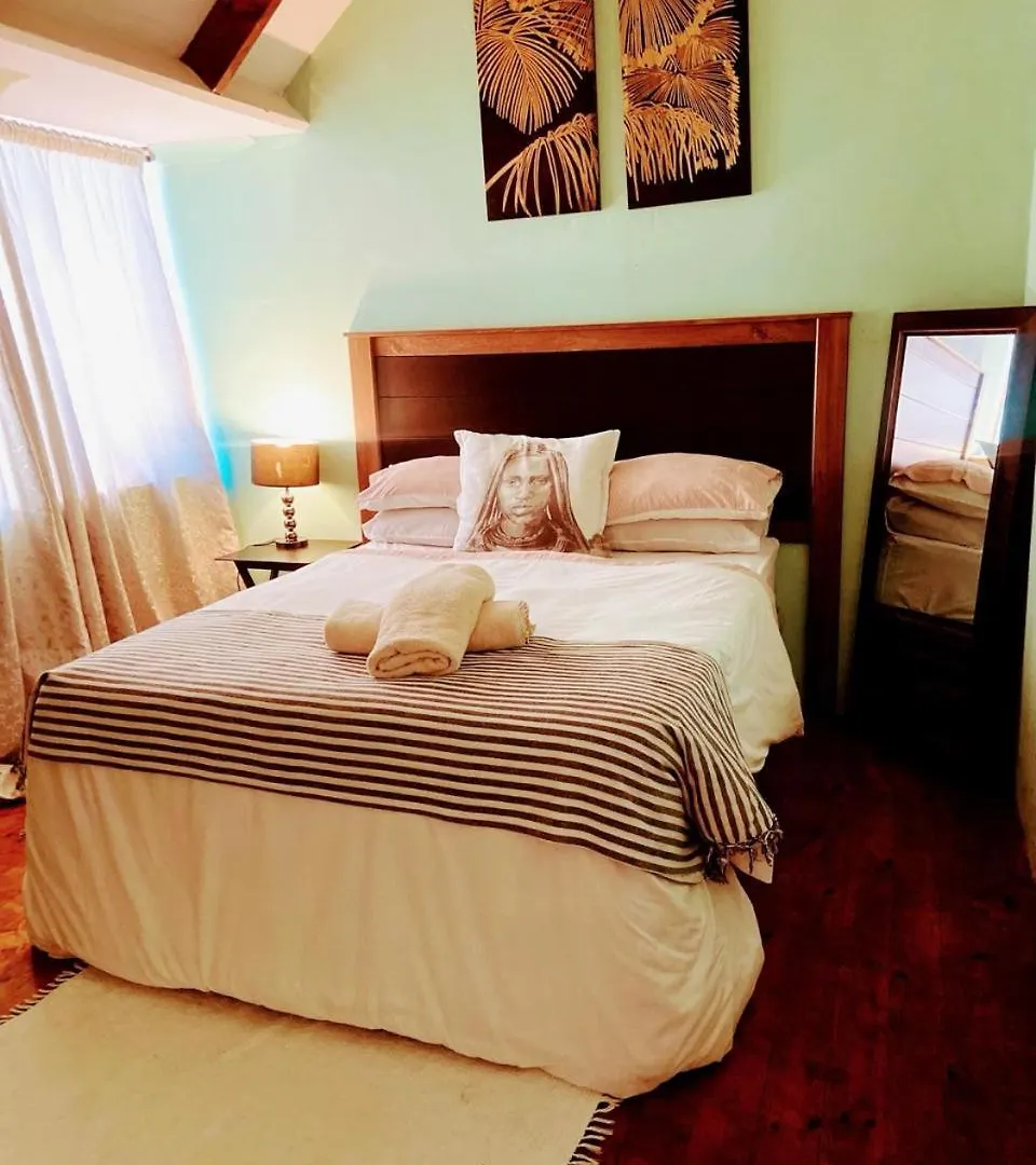Zagorski'S Bed And Breakfast Bloubergstrand South Africa