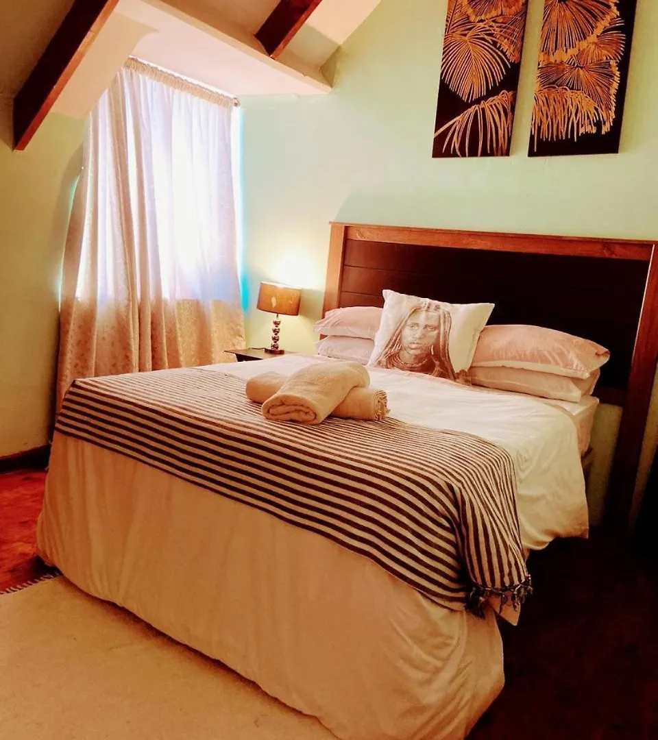 Homestay Zagorski'S Bed And Breakfast Bloubergstrand South Africa