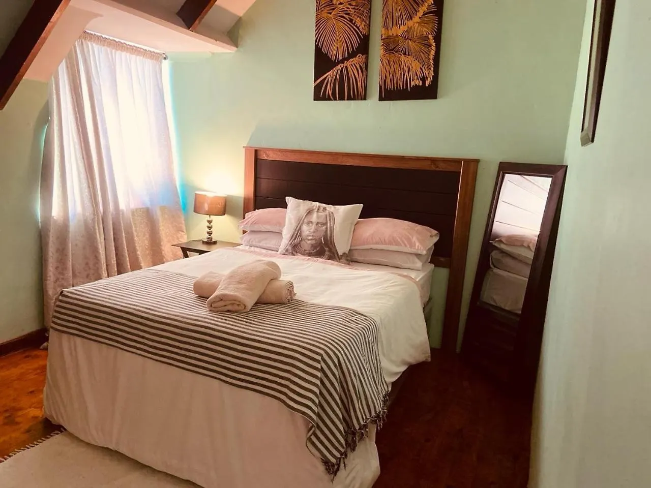 Zagorski'S Bed And Breakfast Bloubergstrand