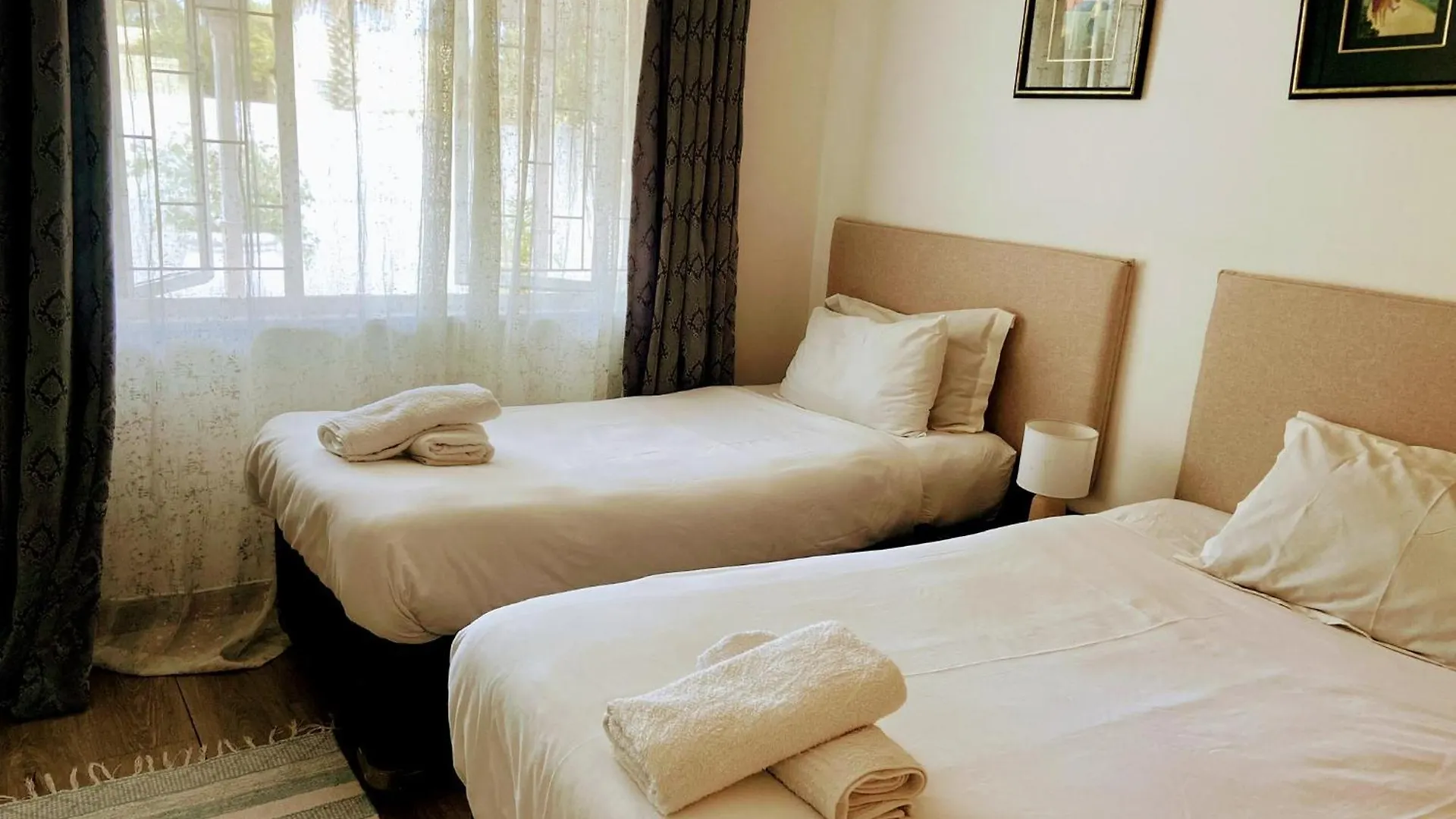 Homestay Zagorski'S Bed And Breakfast Bloubergstrand